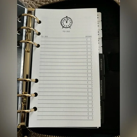 Kate Spade Agenda - Picture 8 of 13